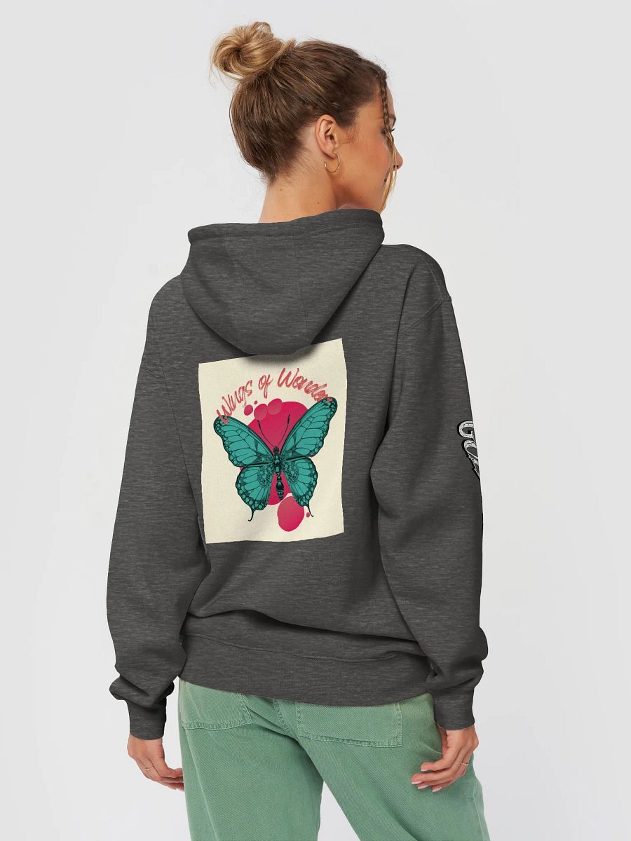 Wings of Wonder Butterfly Hoodie product image (25)