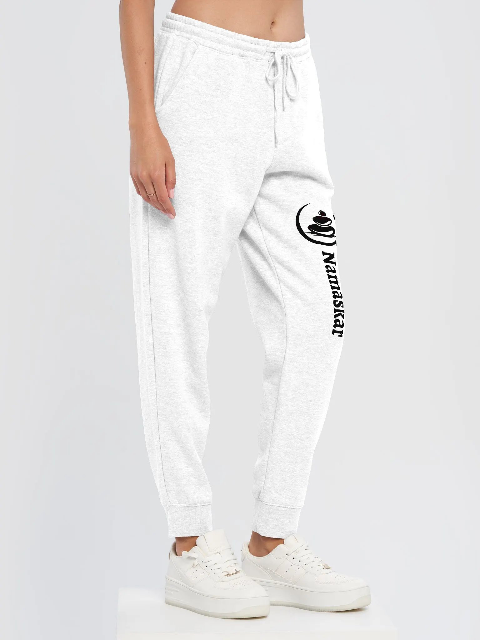 Urban Edge Namaskar Printed Joggers product image (19)