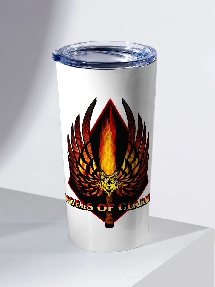 AOC LOGO 20oz cup product image (2)