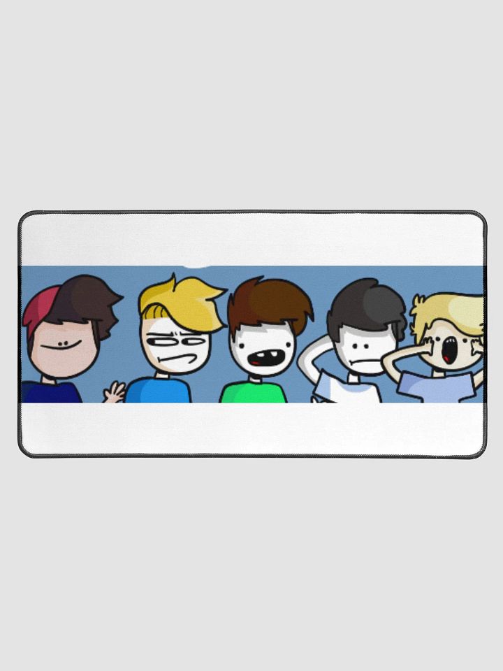 all of me and my fwends faces for keyboard product image (1)