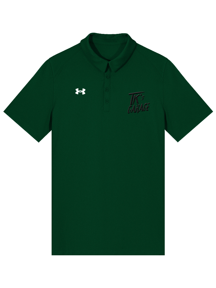 TKs Garage Under Armour Polo Shirt product image (1)
