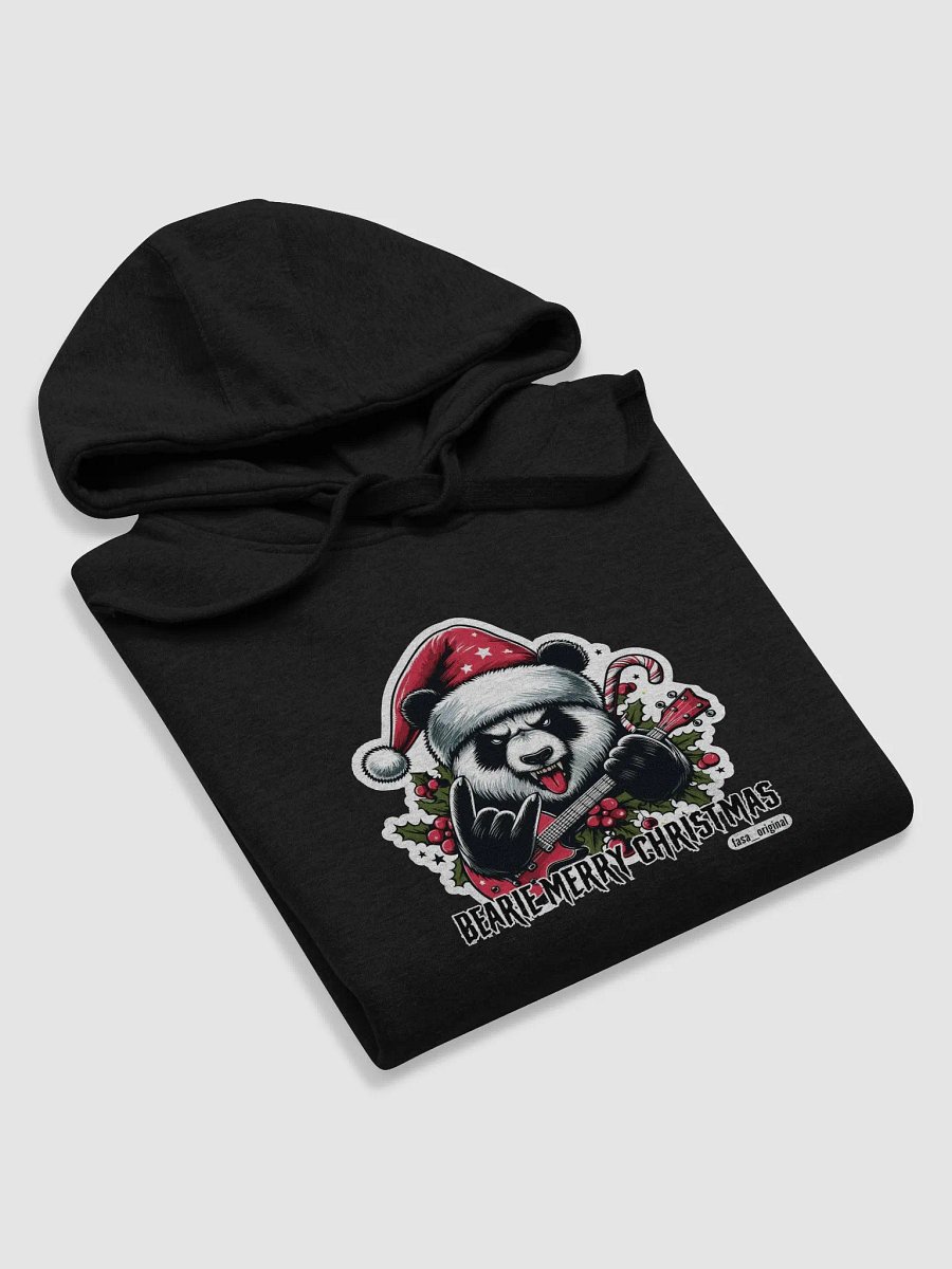 bearie merry christmas hoodie f product image (5)