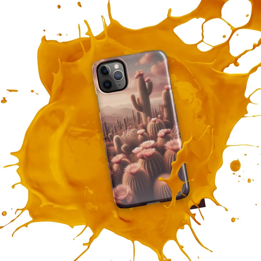 Desert Bloom iPhone® Snap Case product image (53)
