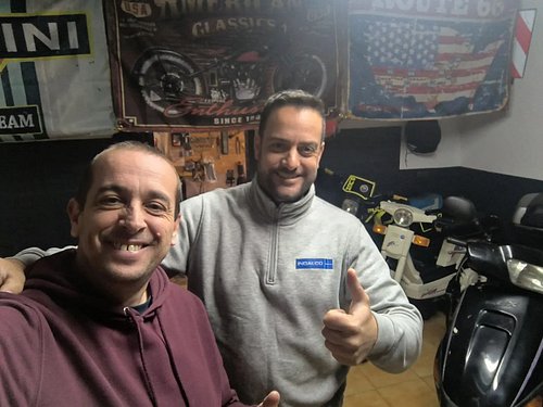 Visita inesperada de nuestra amigo Mera, gracias por sacar un hueco para pasar a verme. 😜✌🏻