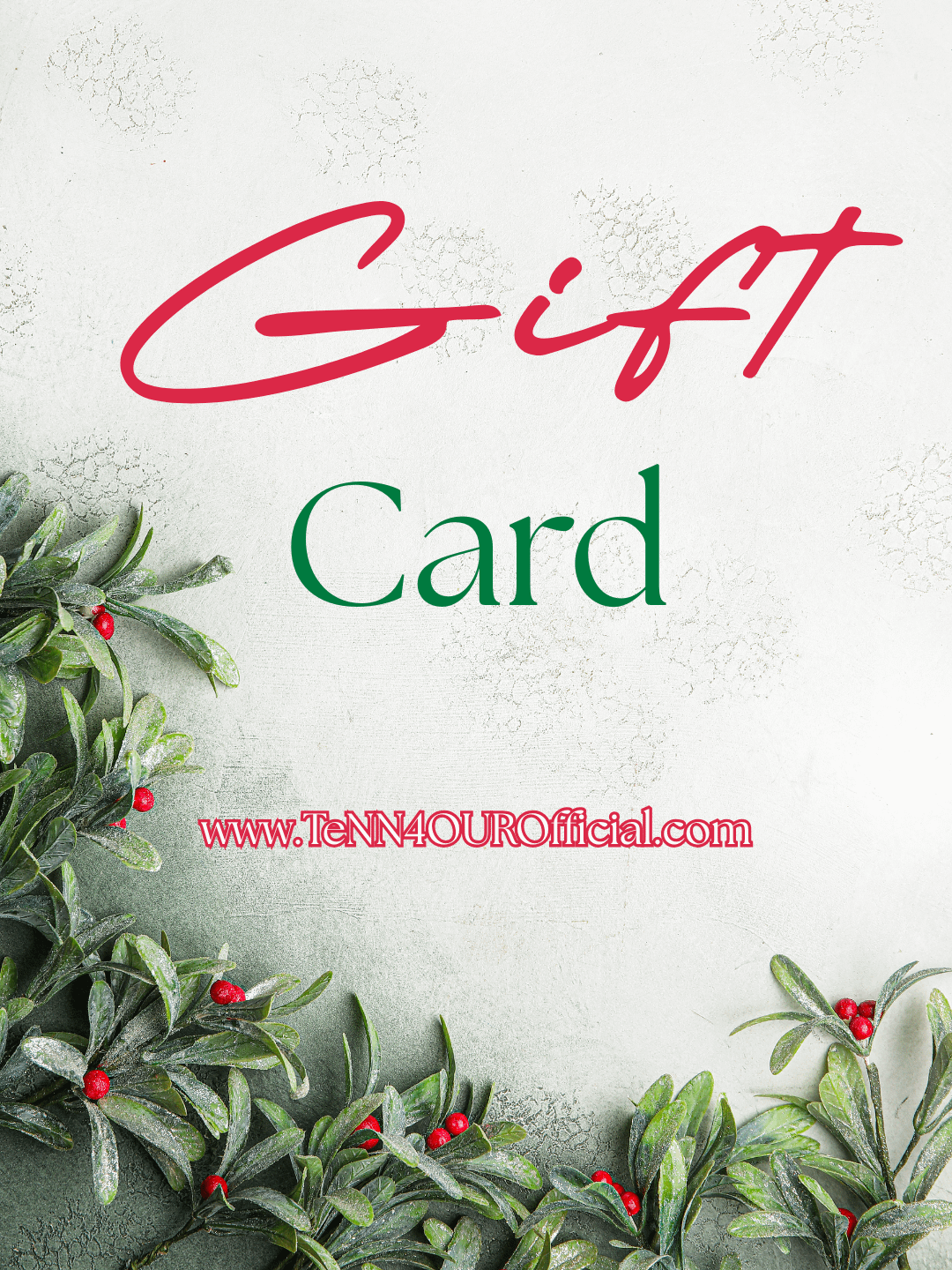 $100 Gift Card product image (1)