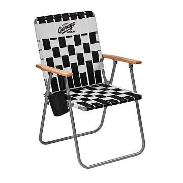 GARAGE BEER RETRO WEBBING CHAIR product image (1)