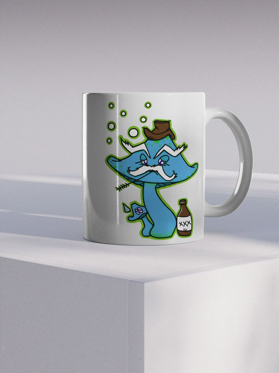 Tipsy Mushroom Mug product image (1)