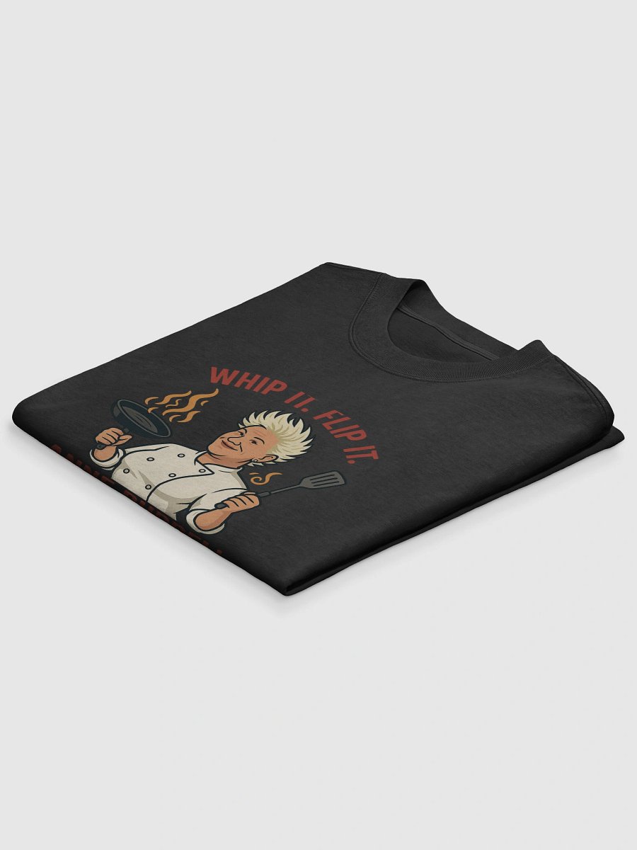 Best Selling Chef's Flaming Culinary Tee product image (4)