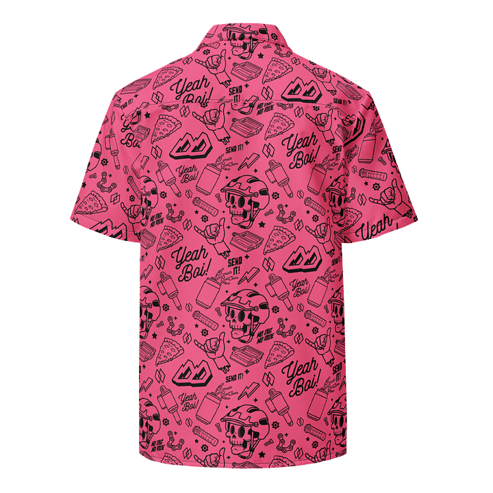 Dropn Diamondz Flamengo Polo product image (2)