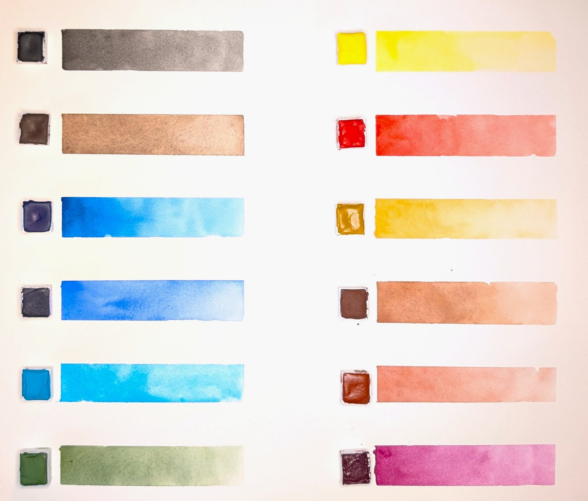 BADLAY Hand Made Water Color Set product image (1)
