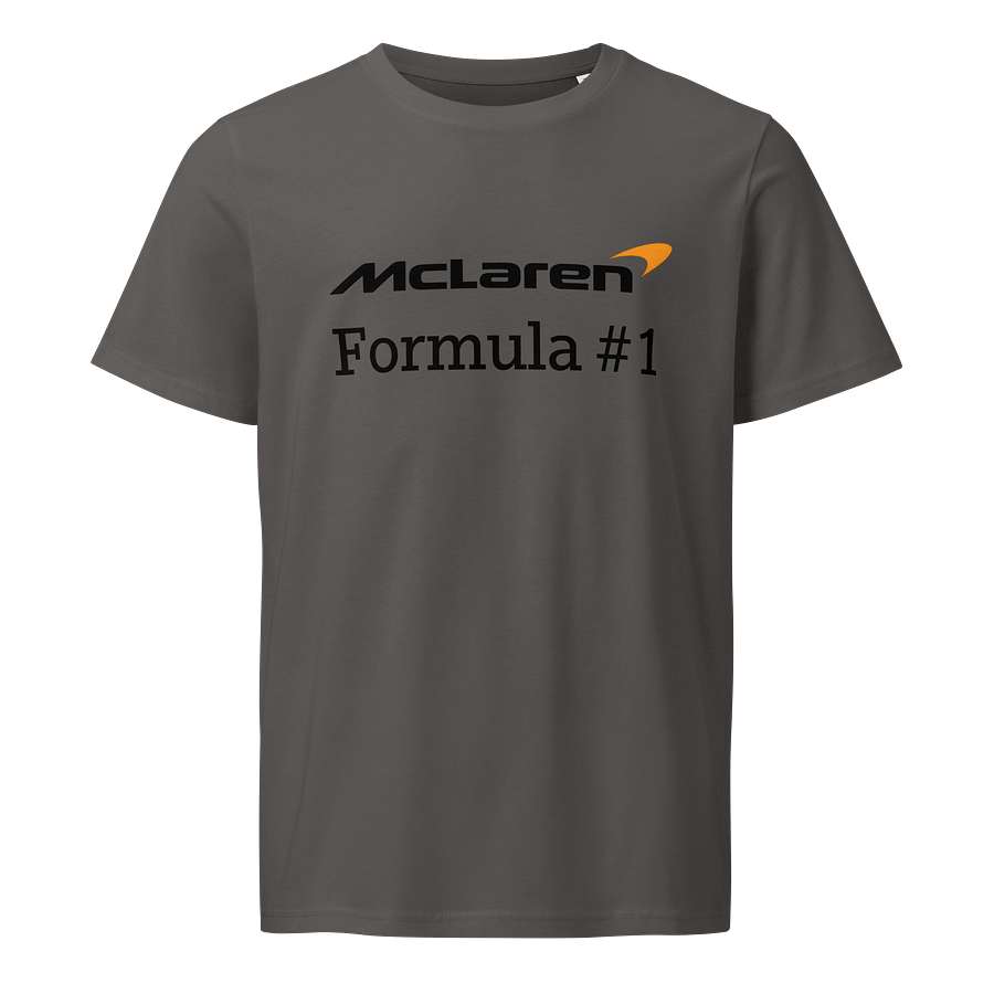 Man t-Shirt Mclaren Logo product image (1)