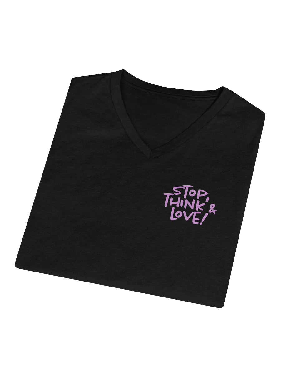 ST & Love! Women's V-neck product image (3)