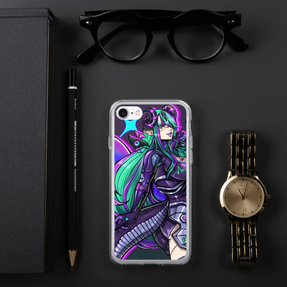 Cyber Hell Phone case product image (329)