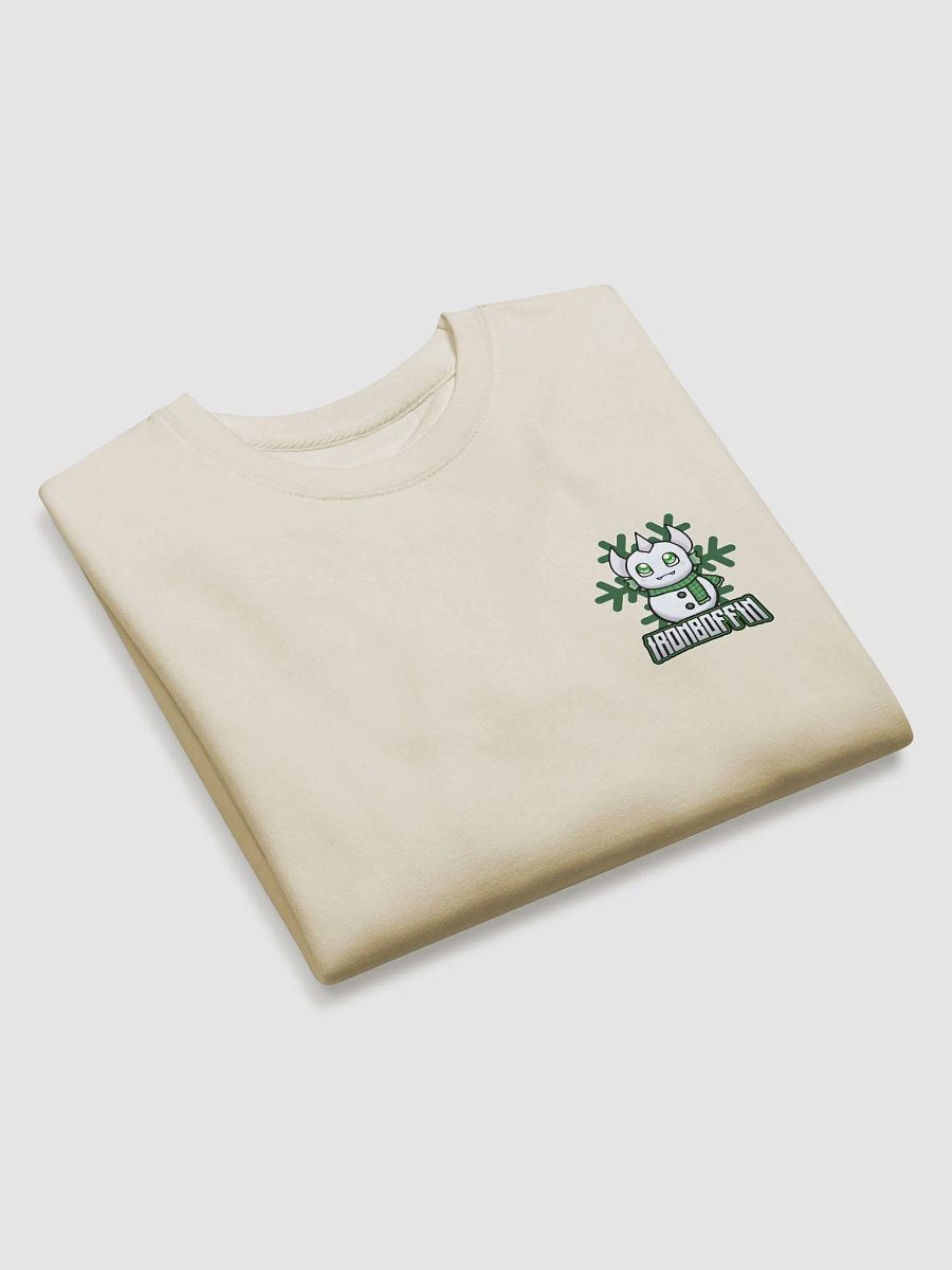 SNOWMAN DENNIS CREW (GREEN) product image (32)