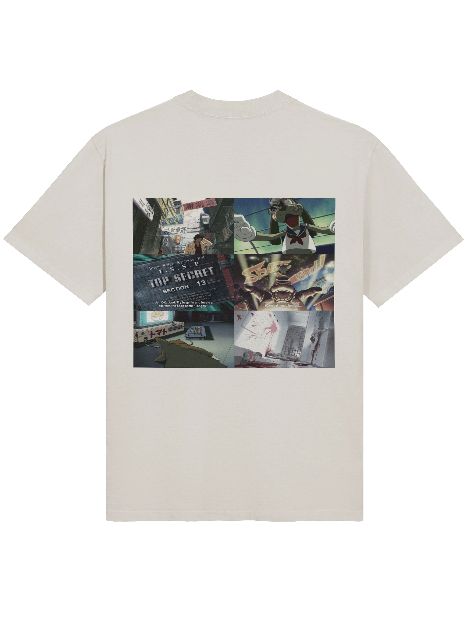 cowboy bebop session 20 product image (4)