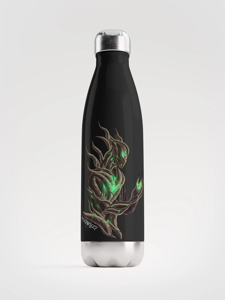 Steel Water Bottle (Green Protector) product image (2)