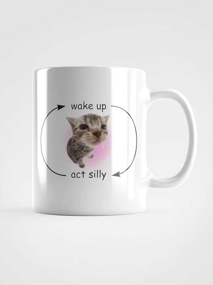 Act Silly Mug product image (3)