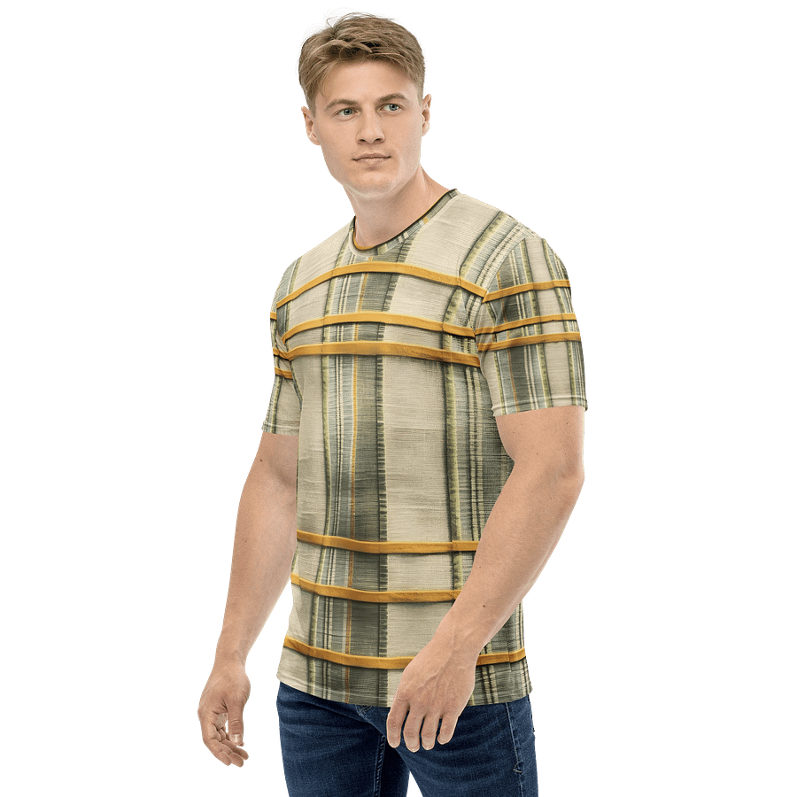 Customize Your Style with All-Over Print Dish Cloth T-Shirt product image (4)