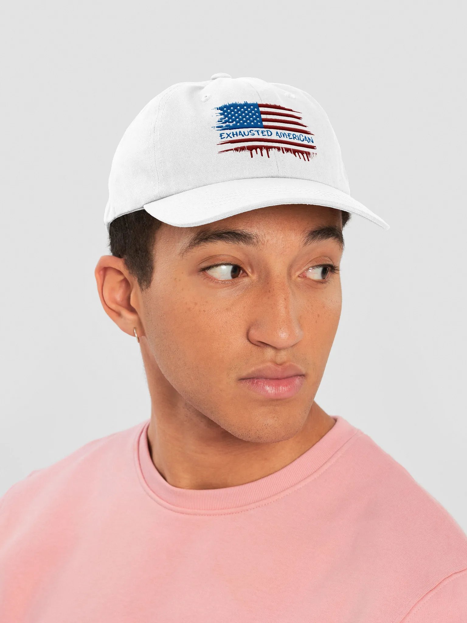 Exhausted American Hat product image (6)