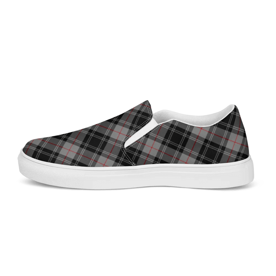 Moffat Tartan Women's Slip-On Shoes product image (6)