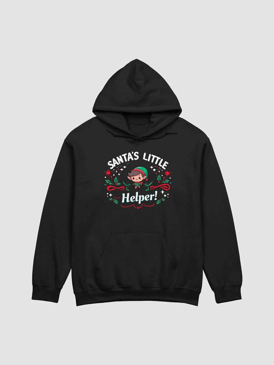 Santa's Little Helper Hoodie product image (1)