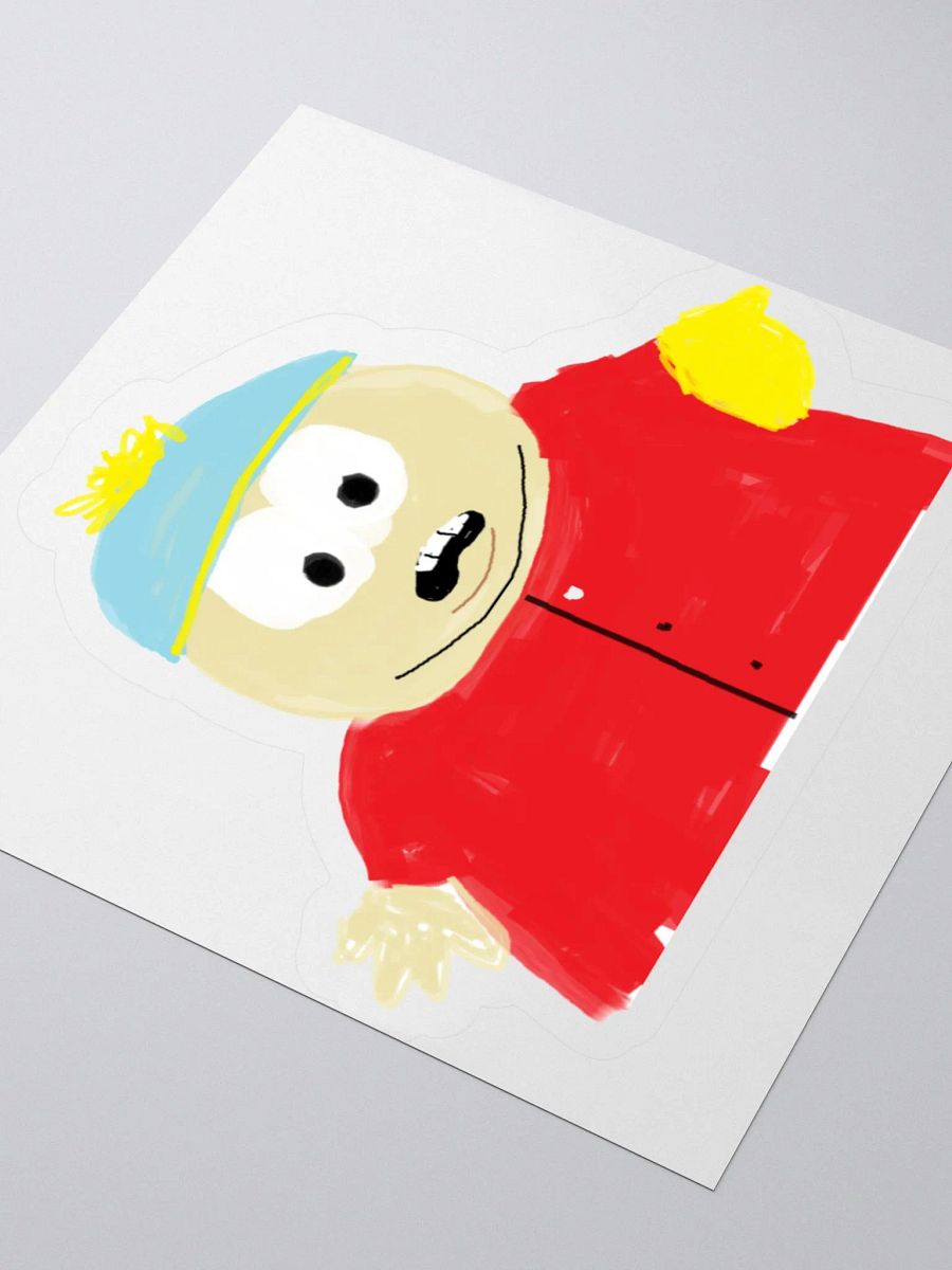 Cartman Sticker product image (6)