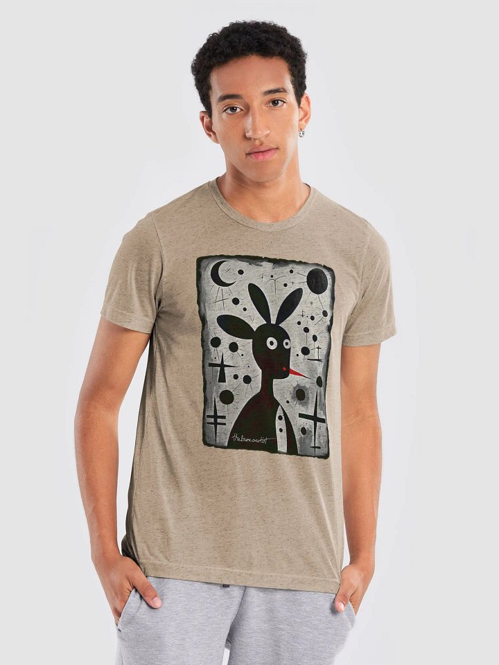 Bella+Canvas Triblend Short Sleeve T-Shirt product image (82)
