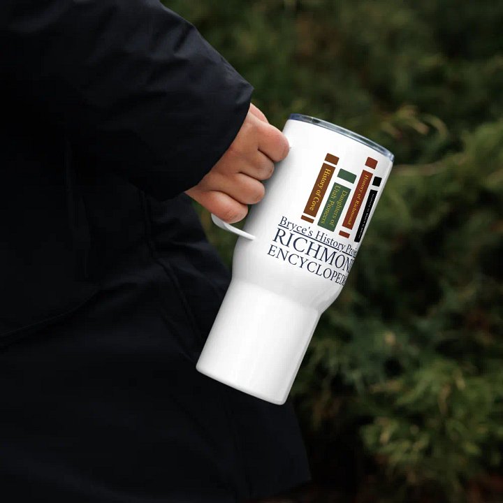 Logo Travel Mug product image (2)