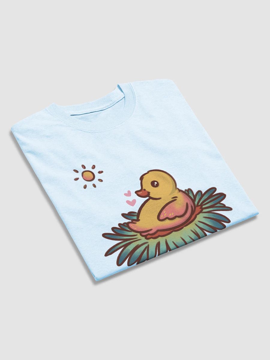 t-shirt : flower chick product image (3)