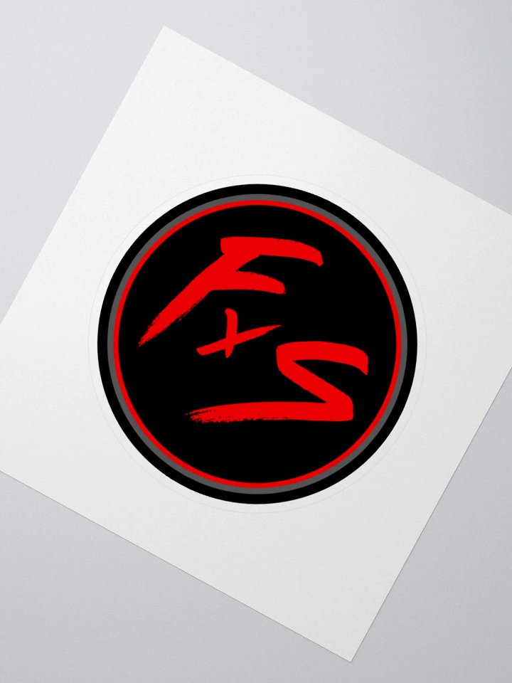FxS Sticker product image (2)