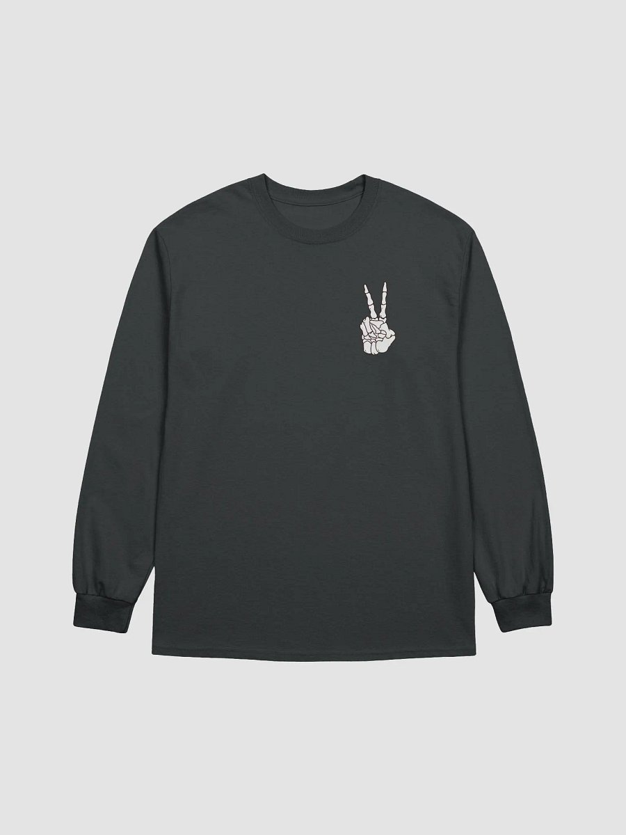 Peace Basic Longsleeve product image (2)