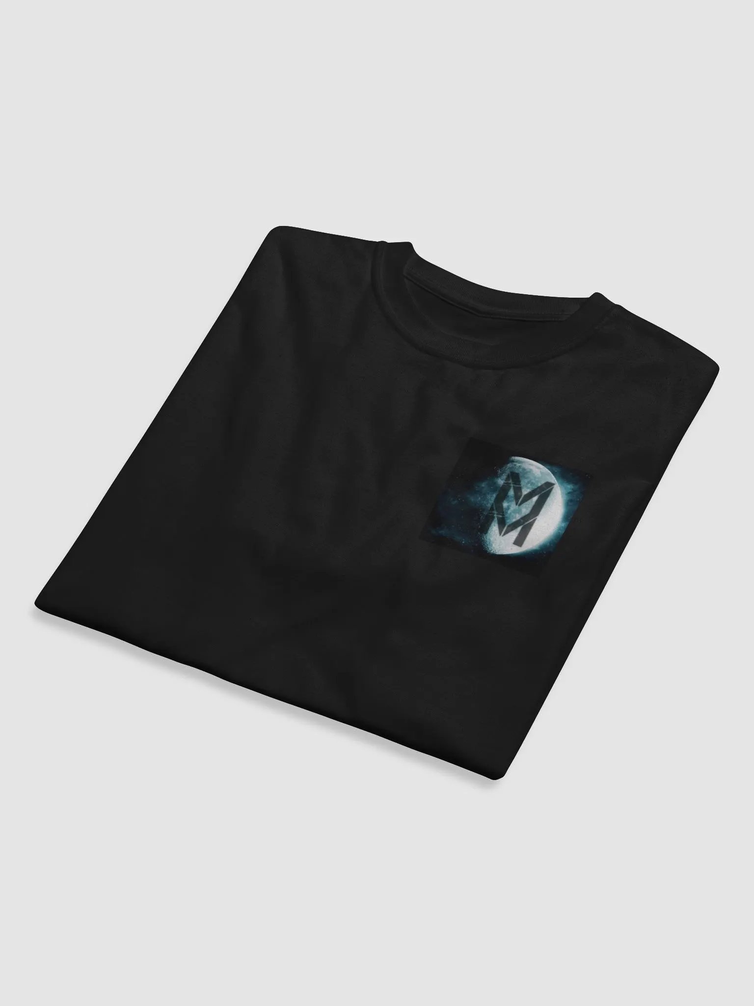 Original Mortis Media Tee *Black product image (5)