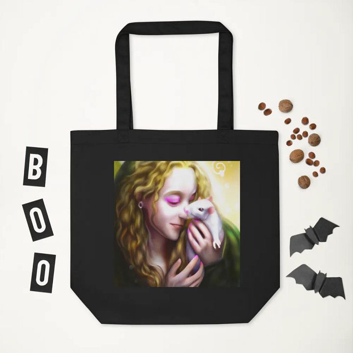 True love tote bag product image (2)