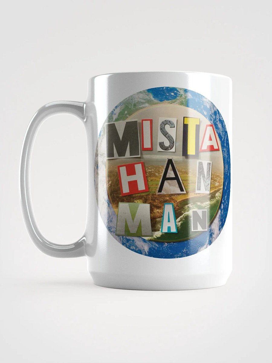 MistaHanMan 15oz Mug product image (6)