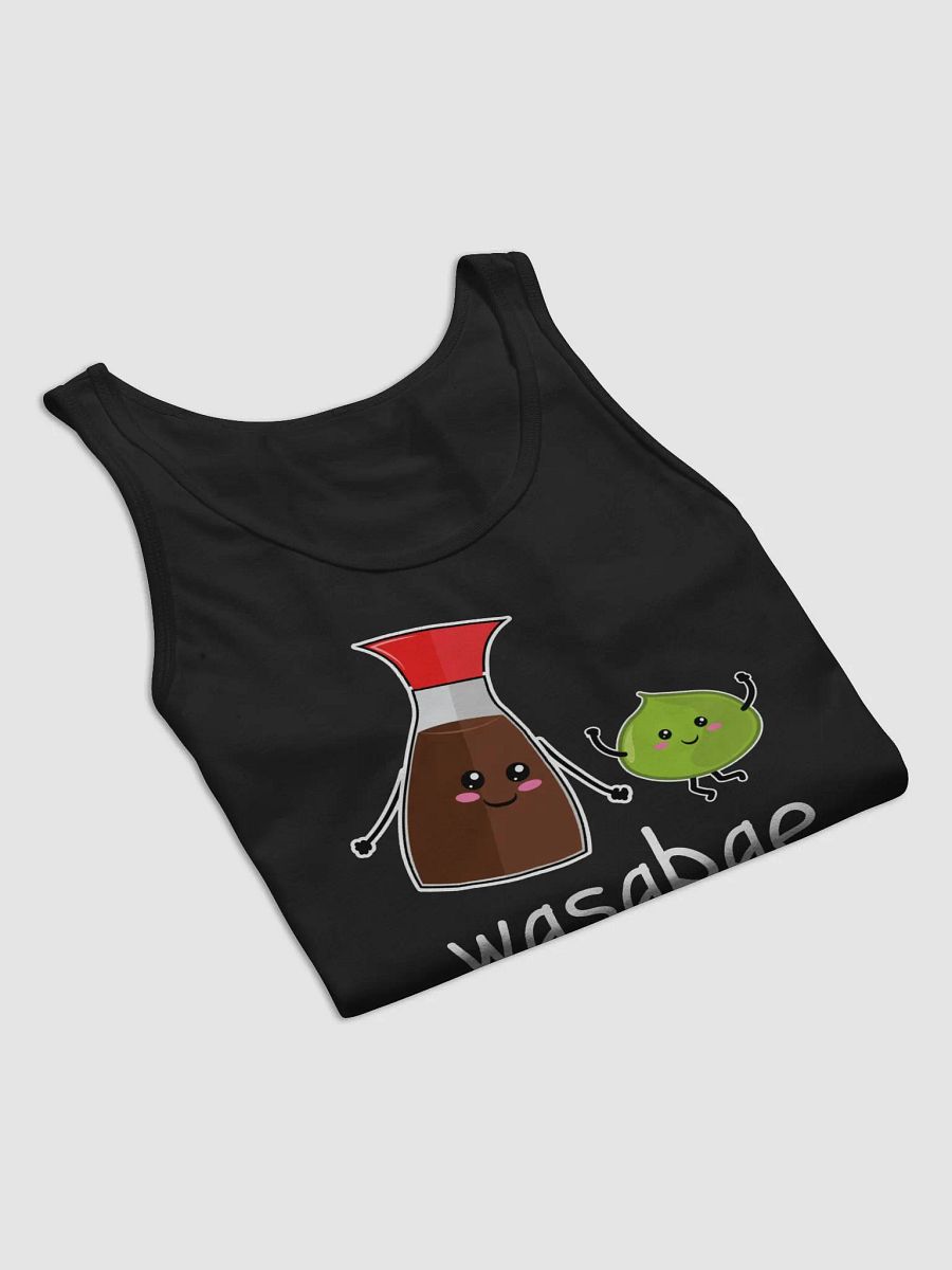 Wasabae Men/Unisex Tank Top product image (5)