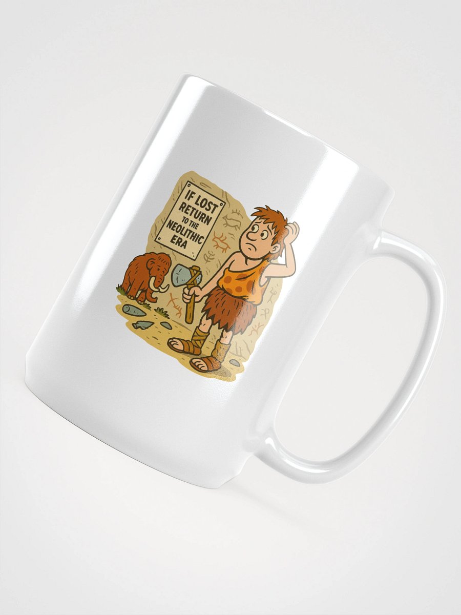 Neolithic Nostalgia Mug product image (4)