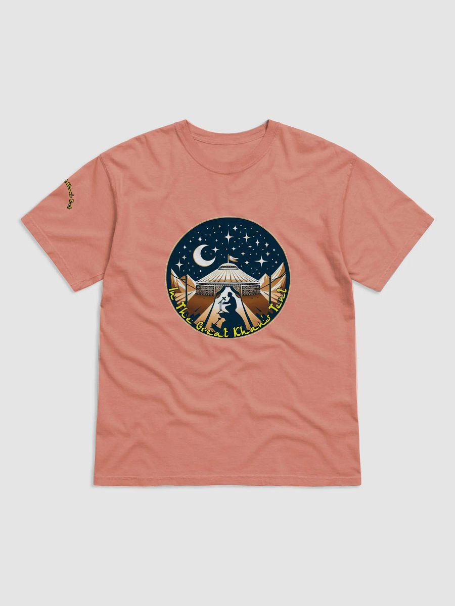 In The Great Khan's Tent Comfort T-Shirt product image (49)