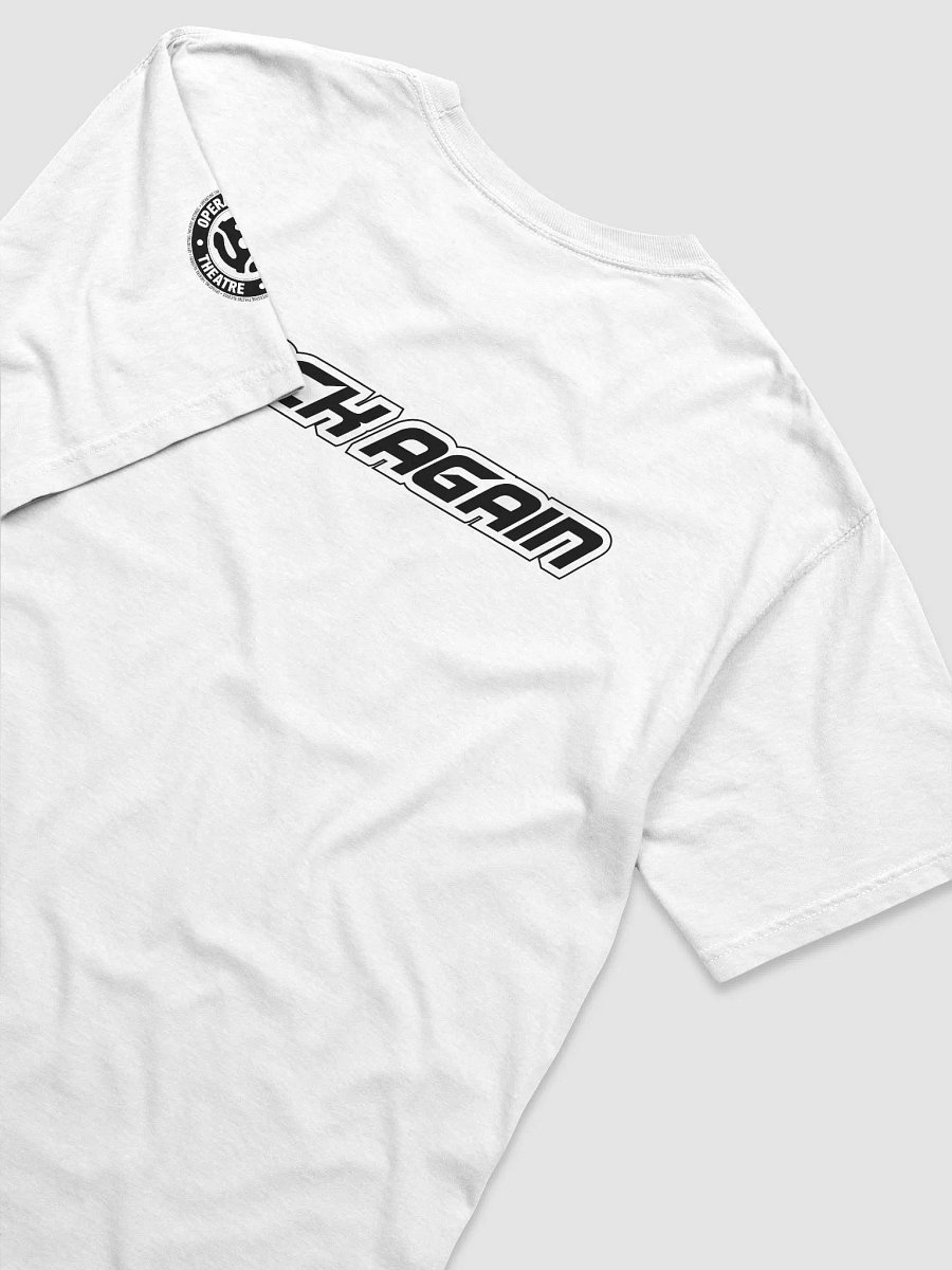 OFFICIAL BLACK MADRUSH MC LOGO T-SHIRT product image (4)