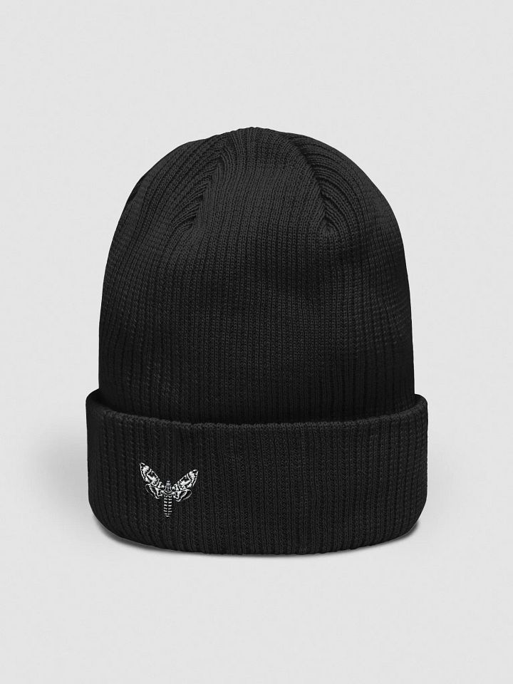 Death Moth Beanie product image (3)