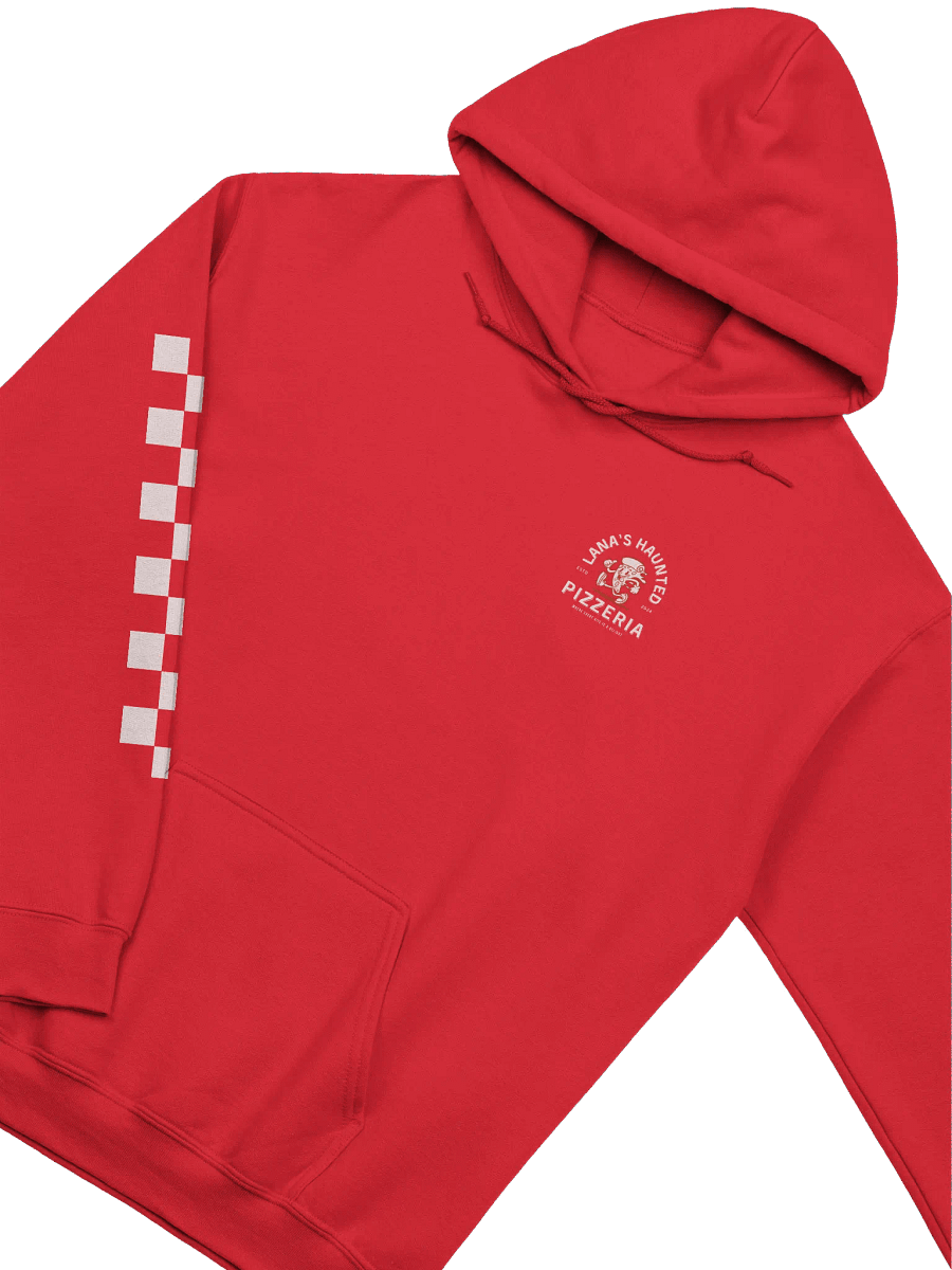 Lana's Haunted Pizzeria Hoodie product image (3)