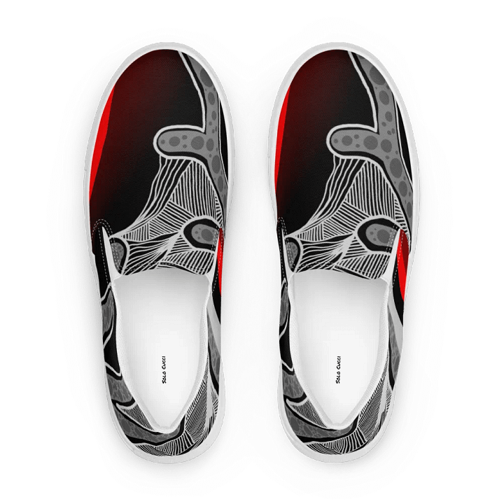 Arty Slip-Ons product image (1)