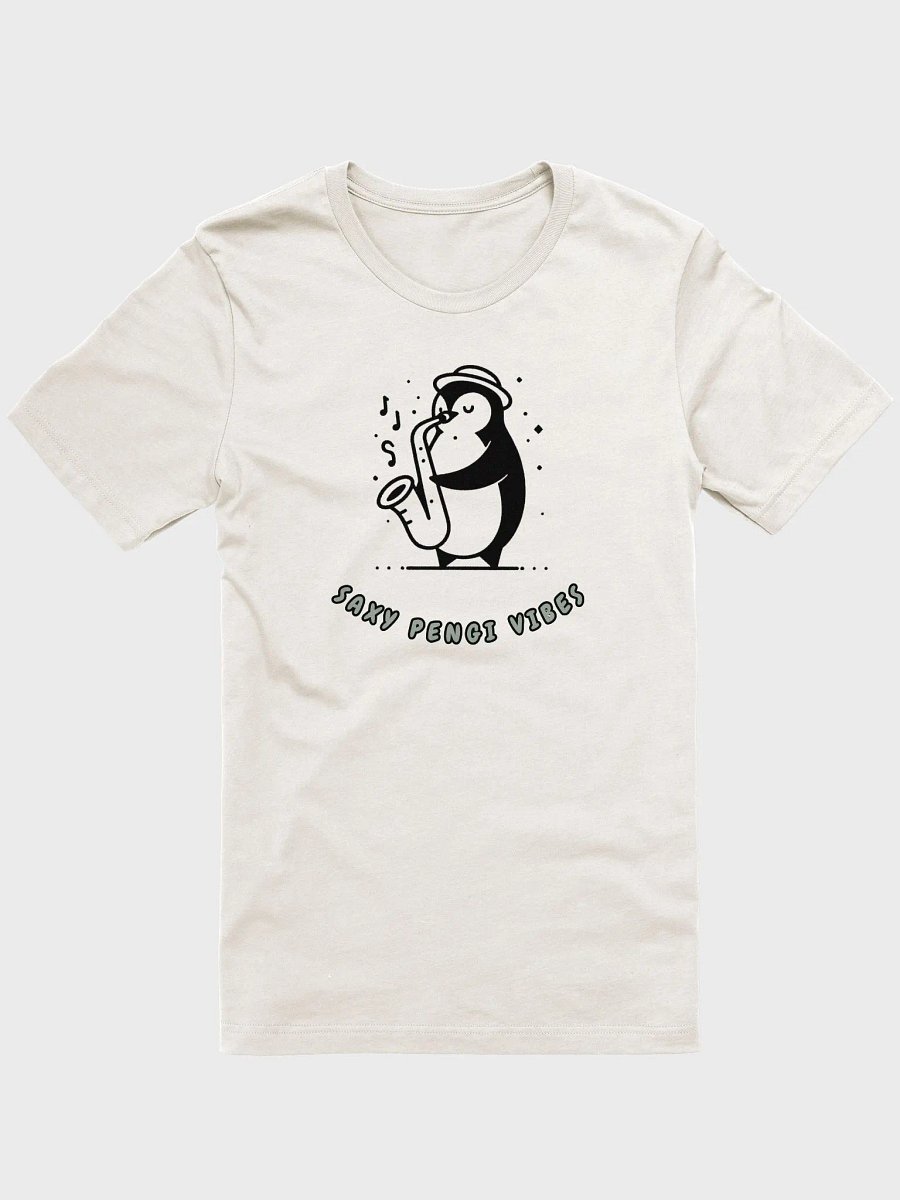 Saxy Pengi Vibes T-Shirt product image (1)