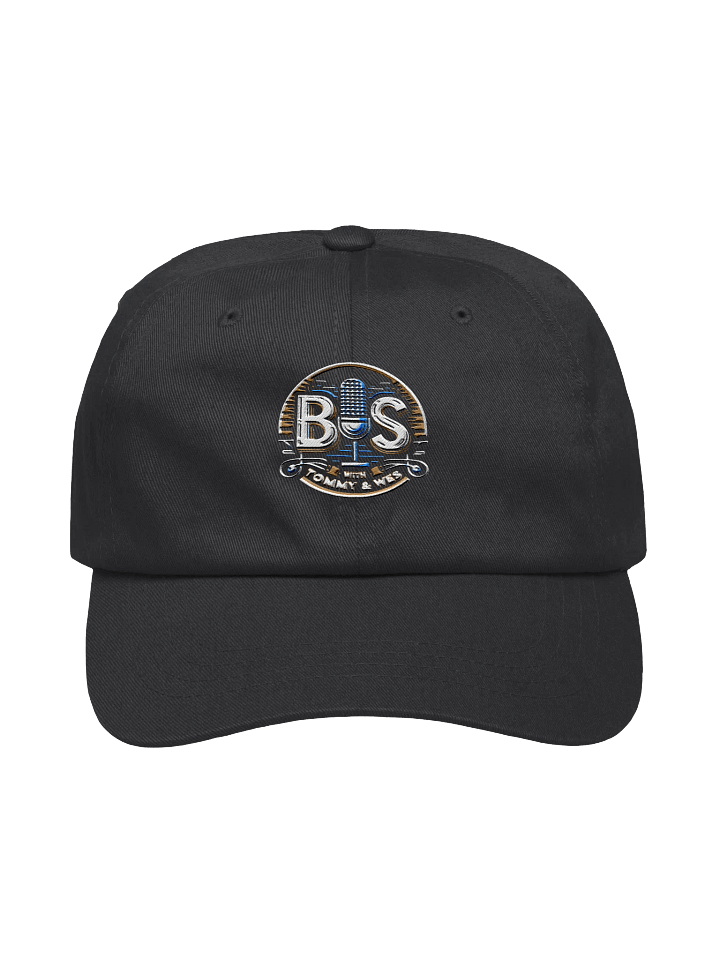 B.S. with Tommy & Wes | Dad Hat product image (1)