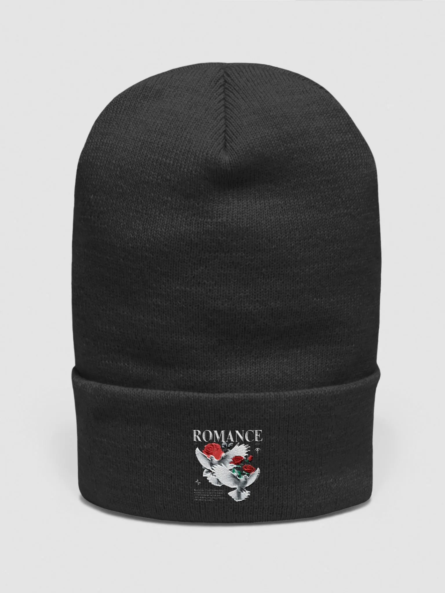 Romance | Cuffed Beanie product image (2)