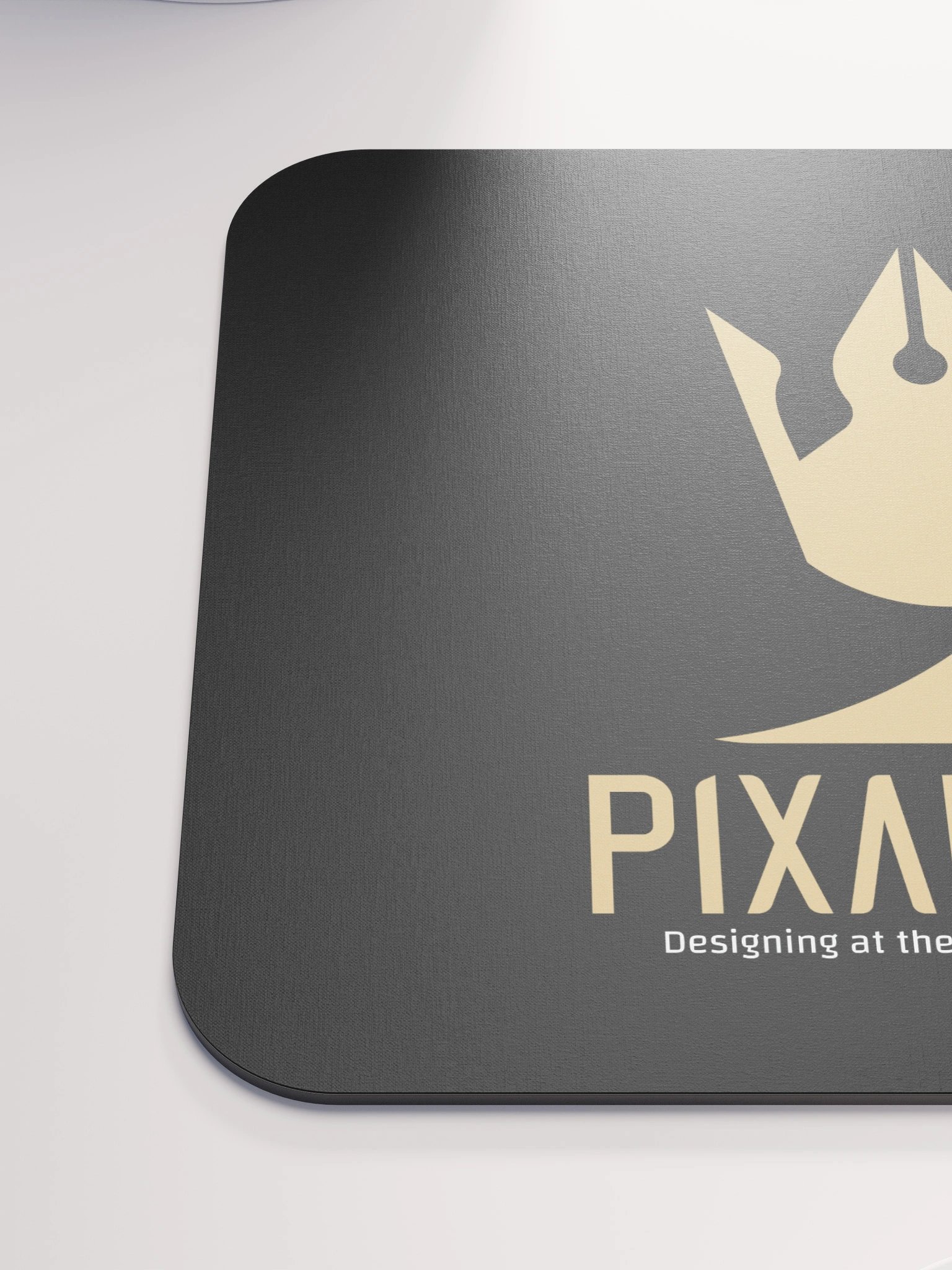 Pixaroma Innovation Mouse Pad (Black Edition) product image (6)