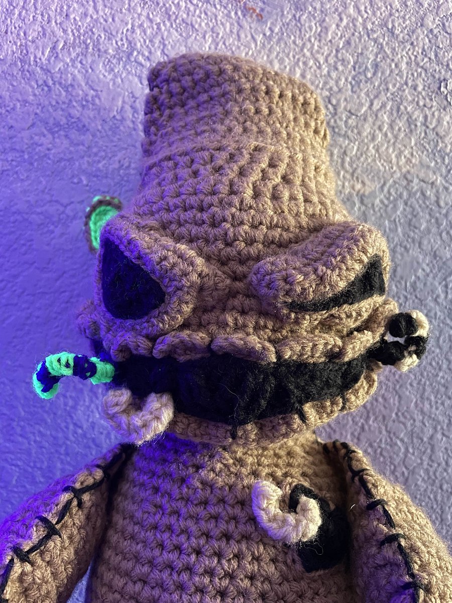 Grubby Bubby Crochet Stuffy product image (2)