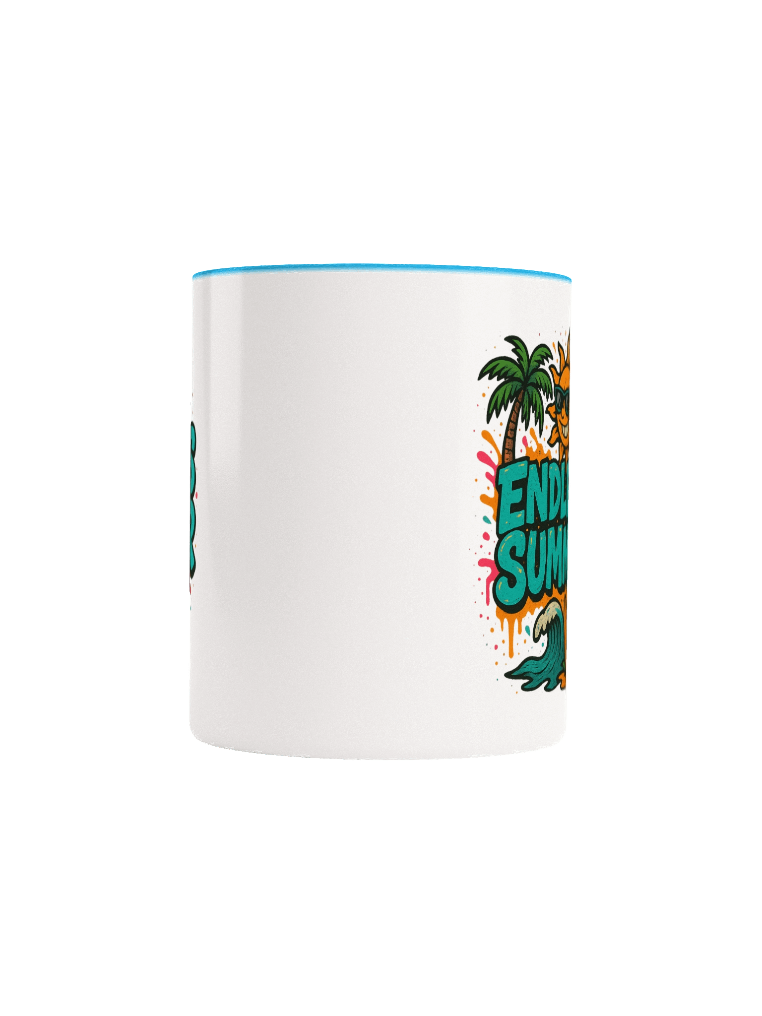 ENDLESS SUMMER! - Colour Mug product image (60)