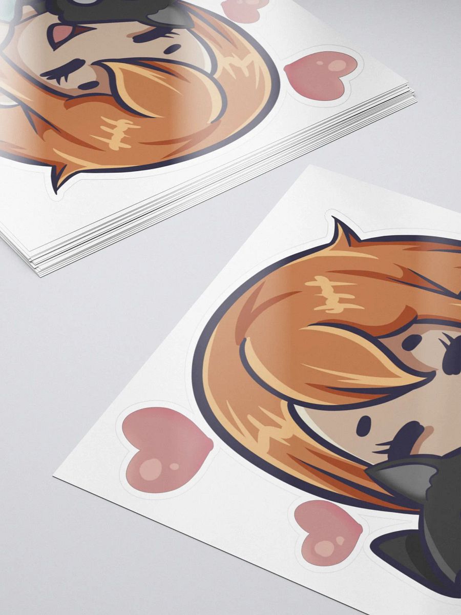 FruFru Love Sticker product image (5)