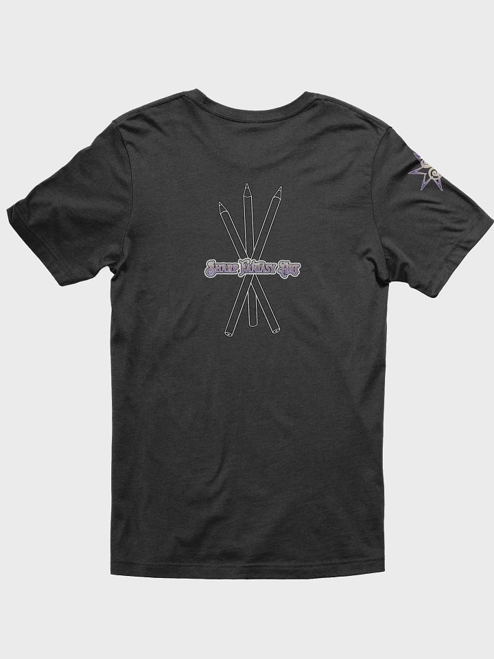Faery Cat - SFA Supersoft T-Shirt product image (17)