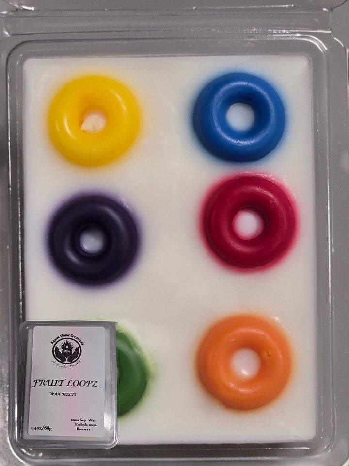 Fruit Loopz Wax Melts product image (1)